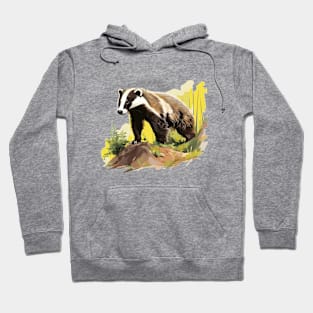 Badger Hoodie